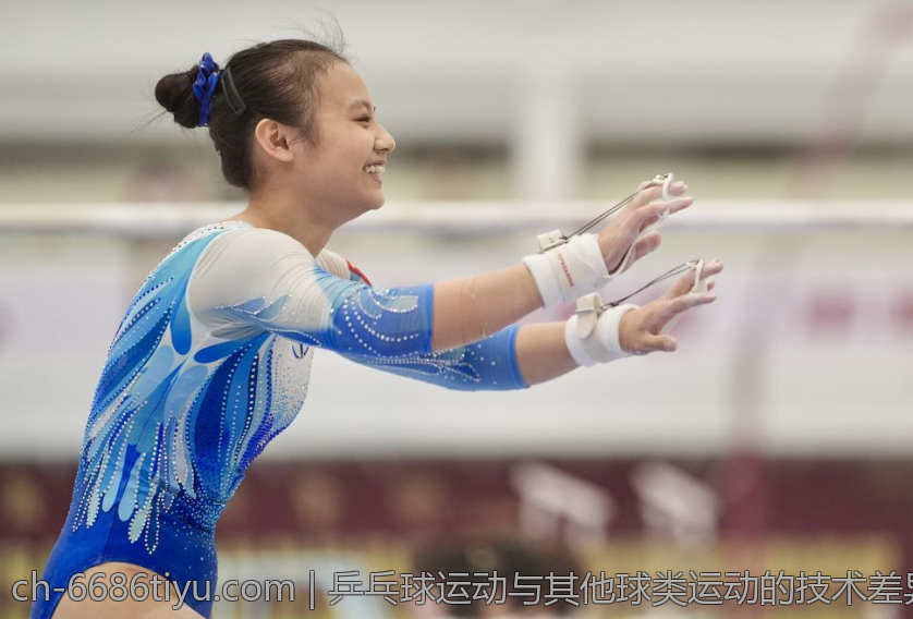 乒乓球运动与其他球类运动的技术差异比较