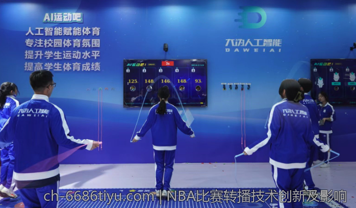 NBA比赛转播技术创新及影响